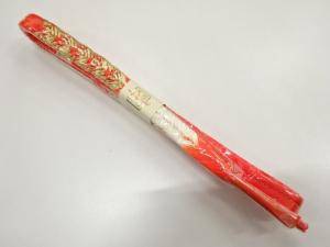 未使用品　正絹　手組帯締め